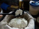 Queso casero