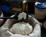 Foto del paso 3 de la receta: Queso casero