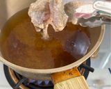 Foto langkah ke 7 dari resep Sayap Ayam Goreng Ketumbar.