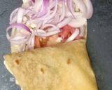 🌯રોટી રેપ (Roti Wrape Recipe In Gujarati) રેસીપી સ્ટેપ5ફોટો
