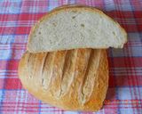 Öregtésztás házi kenyér recept fázis 13 fotója