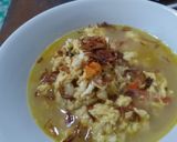 Foto langkah ke 4 dari resep Telur Kuah Tersimpel 😍.