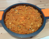 Foto del paso 6 de la receta: Arroz con mix de mariscos