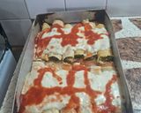 Foto del paso 12 de la receta: Canelones de puerro y crema de choclo