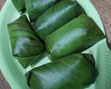 Foto langkah ke 4 dari resep Lemper Ayam Kukus.