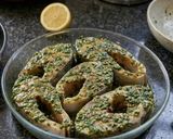 صورة لخطوة 2 من وصفة طاجن الرز والخضار مع السمك المقلي