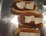 A picture of step 3 of Meatball Sub Homecook style.