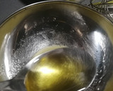 Foto del paso 4 de la receta: Ensalada con vinagreta de pepinillos y aceitunas
