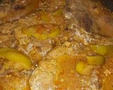 Foto del paso 6 de la receta: Cerdo con manzanas