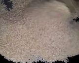 A picture of step 1 of Sesame seeds chikki 🤤.