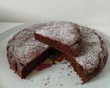 Une image de l'étape 4 de Gâteau carotte chocolat 🥕.