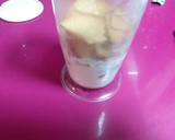 Foto del paso 2 de la receta: Yogur casero con sabor a galletas María