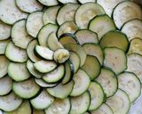 Une image de l'étape 6 de Tarte courgette ricotta.