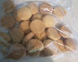 Cukormentes áfonyás citromos sajttorta recept fázis 2 fotója