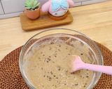 Foto langkah ke 3 dari resep Banana Oat Muffin (Gluten-free & Eggless).