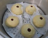 Foto langkah ke 7 dari resep Bakpao Isi Coklat.