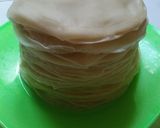 Foto langkah ke 3 dari resep Kulit Risol Ekonomis.