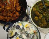 Foto langkah ke 4 dari resep Sayur lodeh.