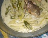 Foto langkah ke 7 dari resep Sayur labu Siam ikan asap.