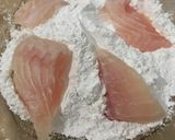 Foto langkah ke 1 dari resep Ikan Dori Telur Asin.