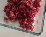 Foto del paso 1 de la receta: Steak tartar vaca gallega