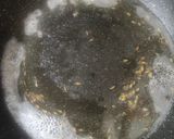 A picture of step 1 of Paneer bhujiya.