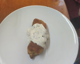 Foto del paso 12 de la receta: Pollo cordón bleu con salsa bechamel