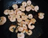 Foto langkah ke 3 dari resep Udang Garlic Butter.