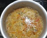 A picture of step 6 of Mutton Pulao.