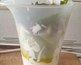 Foto del paso 3 de la receta: Sopa fría de pepino (sin gluten)