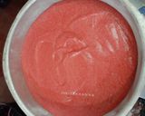 A picture of step 4 of Red Velvet Cake (Sponge recipe).