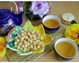 Hình bước làm 4 của món Mứt Hạt Sen