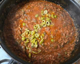 Foto del paso 4 de la receta: Ñoquis a la rabiata