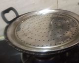 A picture of step 5 of Fried rice.