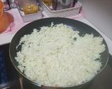 Foto langkah ke 4 dari resep Nasi goreng kembang kol.