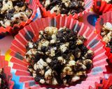 Foto del paso 5 de la receta: SNACK CROCANTE 3 INGREDIENTES 🍫🍯🍪