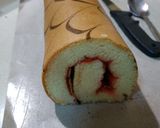 Foto langkah ke 8 dari resep Bolu Gulung.