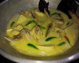 Foto langkah ke 4 dari resep Opor Ayam.
