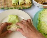 Foto langkah ke 5 dari resep Siomay Ayam Gulung Kolbis.