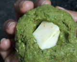 પાલક ચના ટિક્કી રેસીપી સ્ટેપ4ફોટો