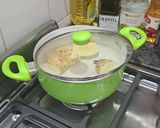 Foto del paso 1 de la receta: Agnolotis o pastelitos de papa (receta para papás cariñosos)