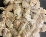 Foto del paso 4 de la receta: Burrito de pollo