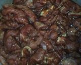 Foto langkah ke 1 dari resep Beef Teriyaki.
