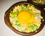 Foto del paso 10 de la receta: Choclos y arvejas gratinados en paila de greda