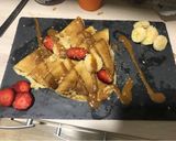 Foto del paso 1 de la receta: Pancake nunca solito
