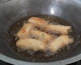 Foto langkah ke 3 dari resep Lumpia isi kentang, wortel & keju.
