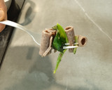 Foto del paso 11 de la receta: Pasta con acelgas