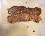 Foto del paso 2 de la receta: Trenza xocolata