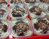 Foto langkah ke 4 dari resep Puding Coklat Silverqueen.