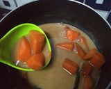 Foto langkah ke 3 dari resep Kolak ubi.